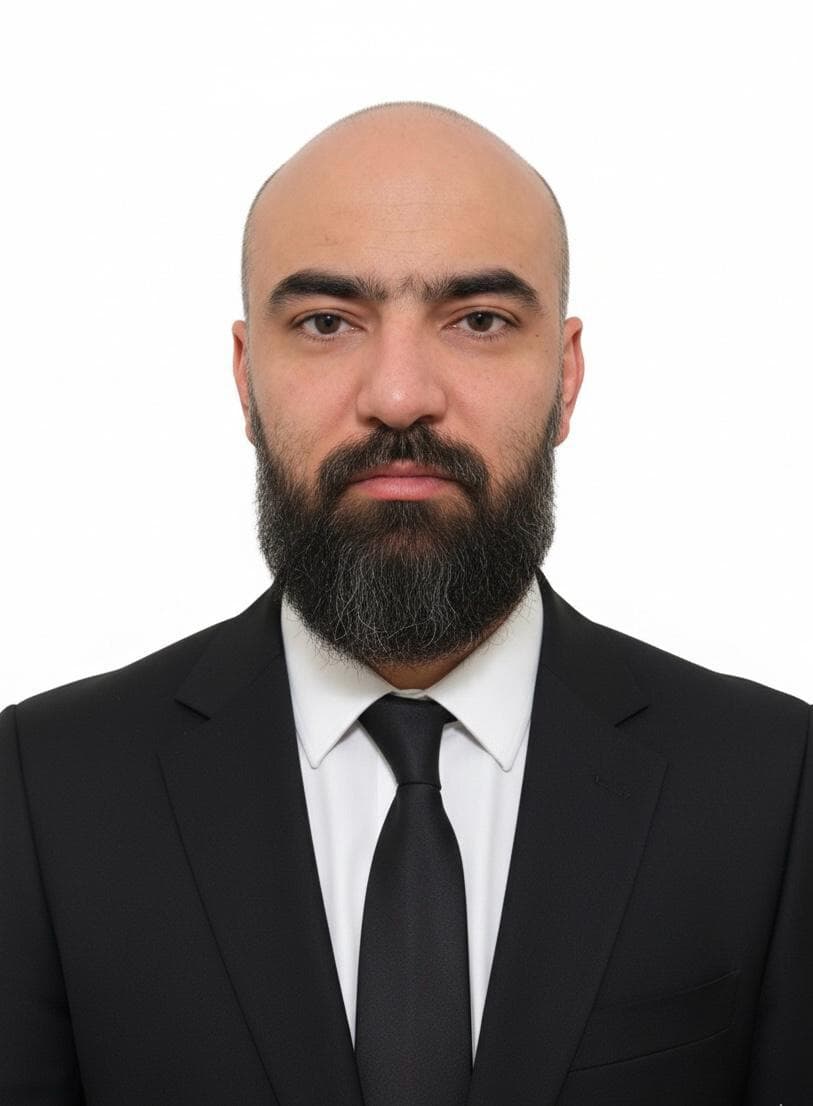 Farrukh Jafarov