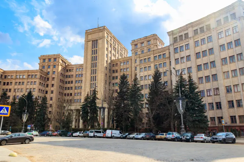 V. N. Karazin Xarkov Milli Universiteti